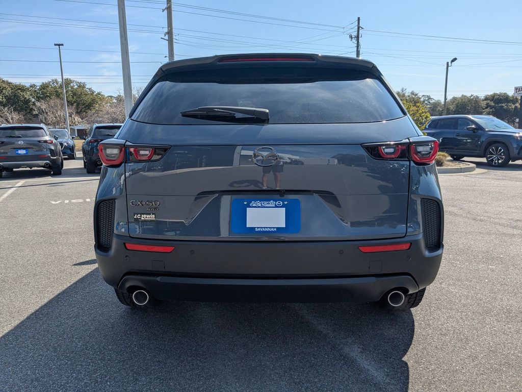 2026 Mazda CX-50 2.5 S Meridian Edition
