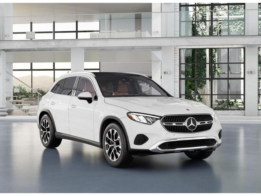Thumbnail: 2026 Mercedes-Benz GLC - 10