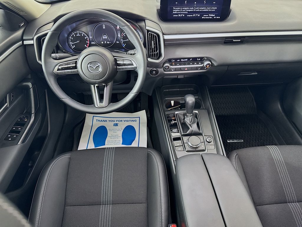 Used Car 2025 Mazda Cx-50  2.5 S Premium Package For Sale Under $35,000 In Austin, Texas