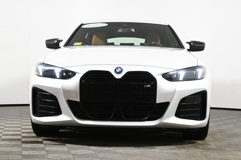 Thumbnail: 2025 BMW i4 - 10