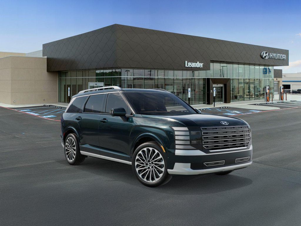 Thumbnail: 2027 Hyundai Palisade - 2