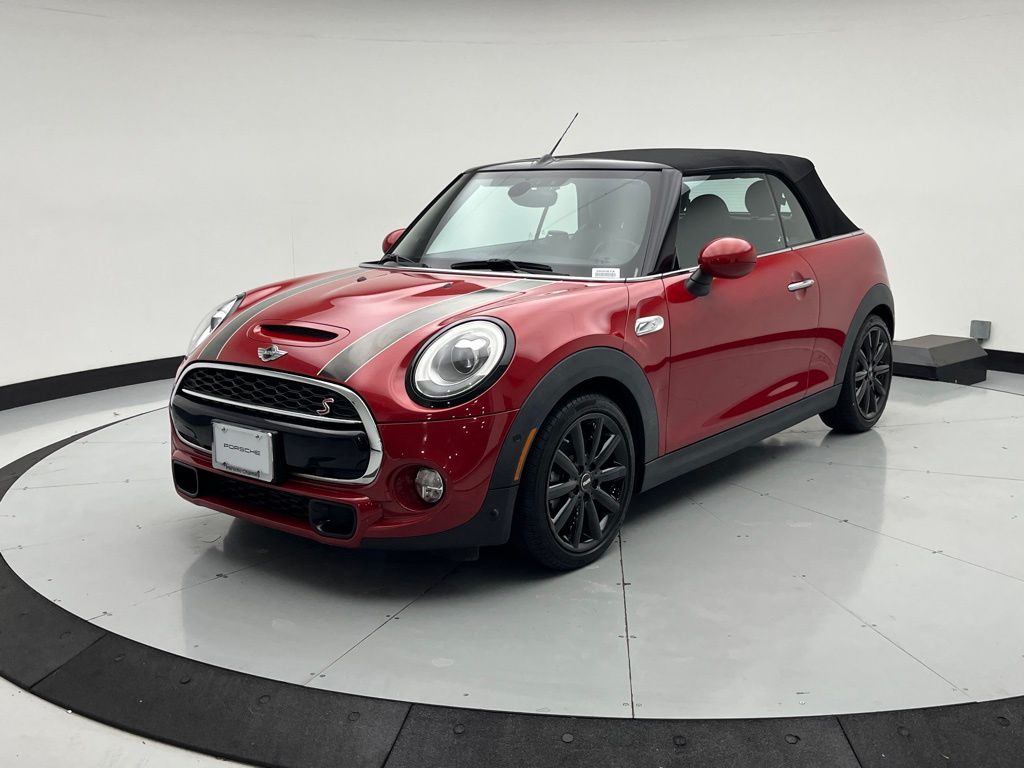 2018 MINI Cooper Base -
                  Chantilly, VA