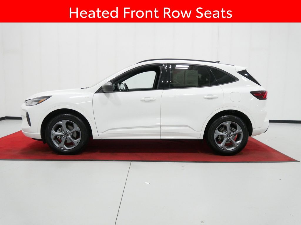 Used 2024 Ford Escape SUV