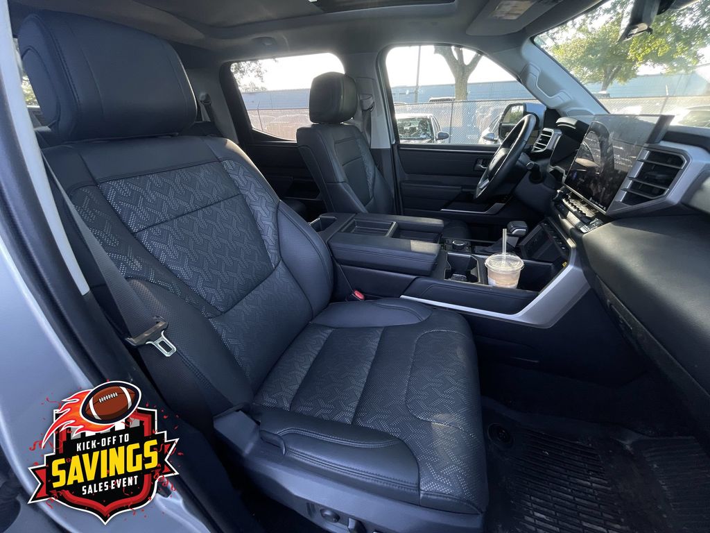 Used 2023 Toyota Tundra Truck