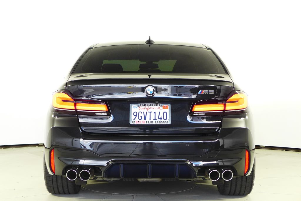 Thumbnail: 2023 BMW M5 - 8