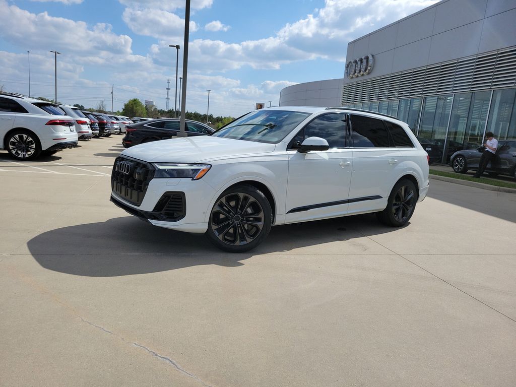 2026 Audi Q7 quattro Premium Plus 55 TFSI