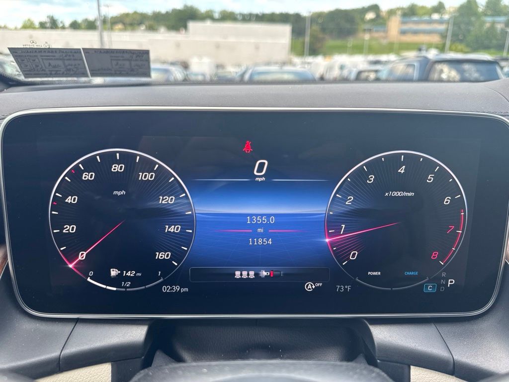 2023 Mercedes-Benz GLC GLC 300 White at Bob Ruth Ford