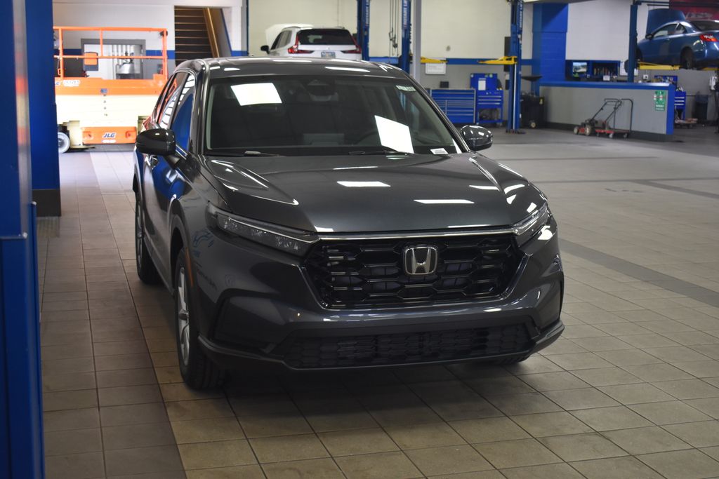 Thumbnail: 2026 Honda CR-V - 3