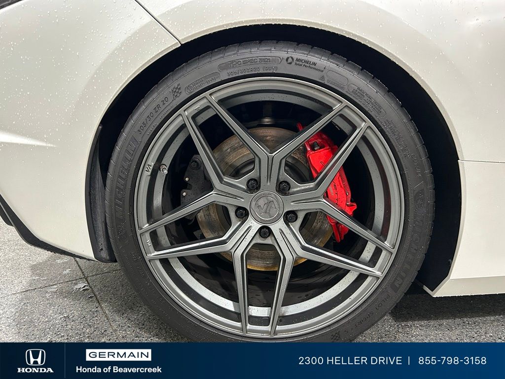 Used 2023 Black Chevrolet Stingray image 10
