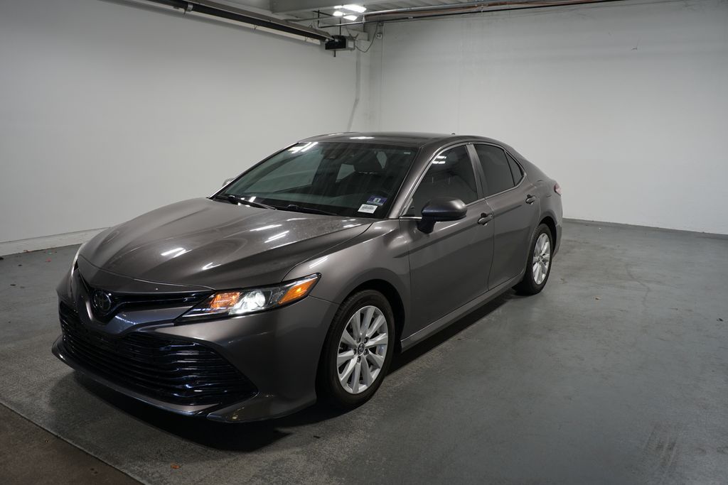 2019 Toyota Camry LE -
                Duluth, GA