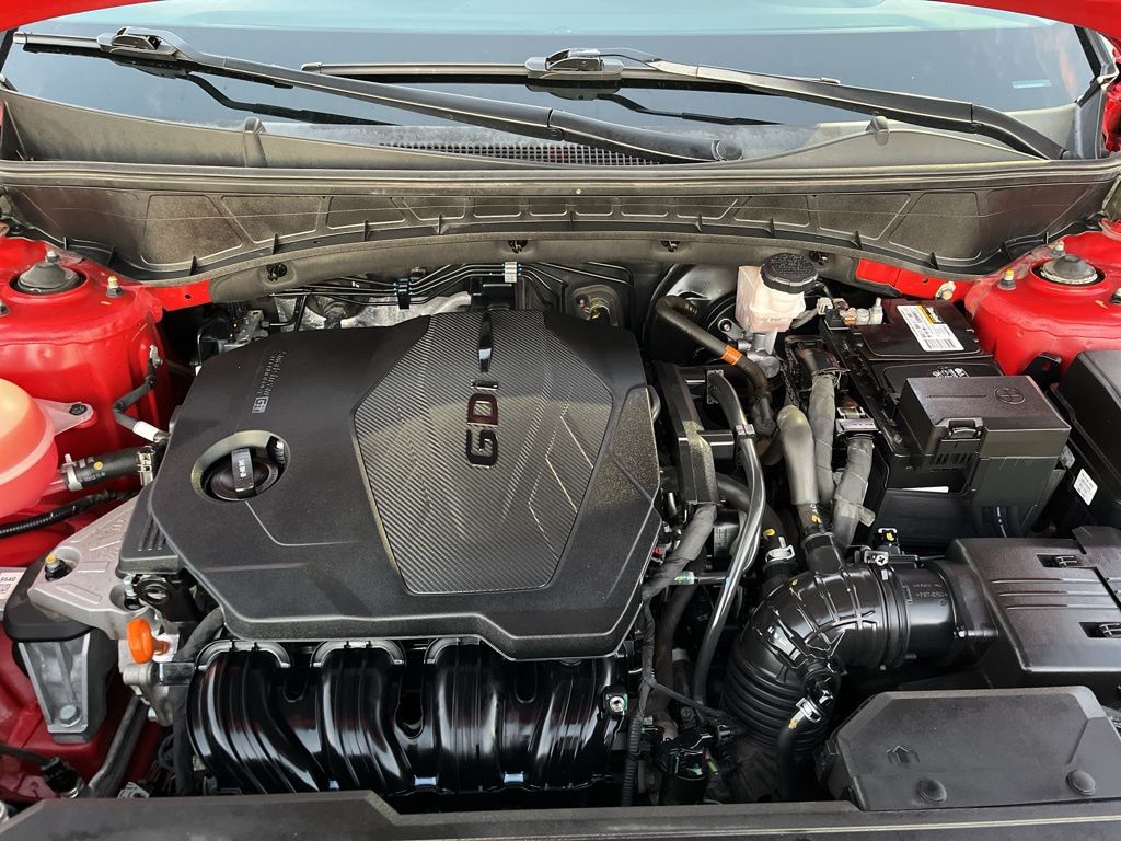 Thumbnail: 2022 Hyundai Tucson - 12