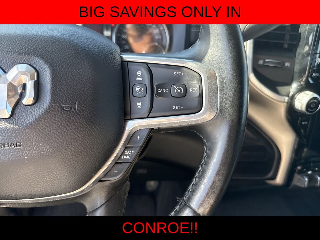 2024 Ram 2500 Laramie Black at Cook Ford