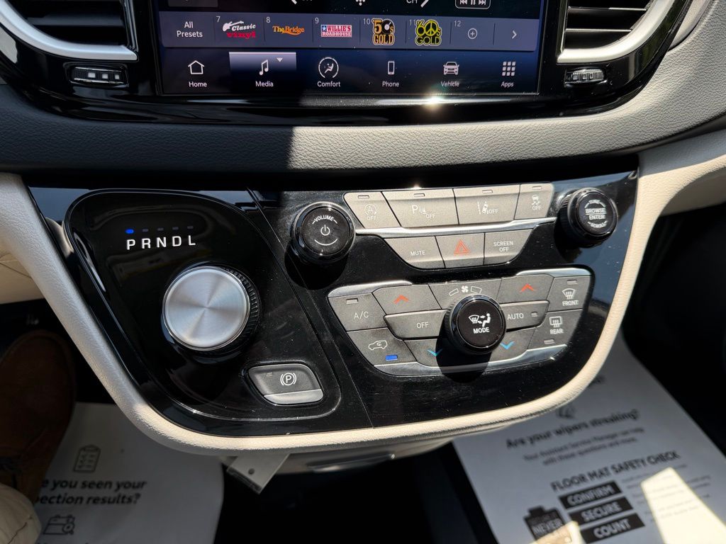 used 2024 Chrysler Pacifica car, priced at $74,903