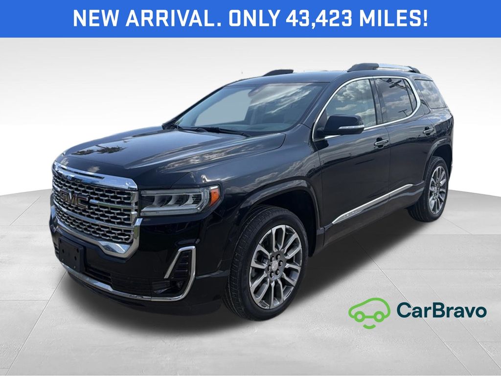  2023 GMC Acadia Denali FWD   