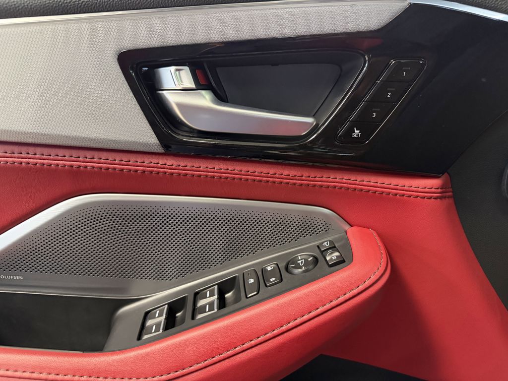 new 2026 Acura MDX car, priced at $70,850