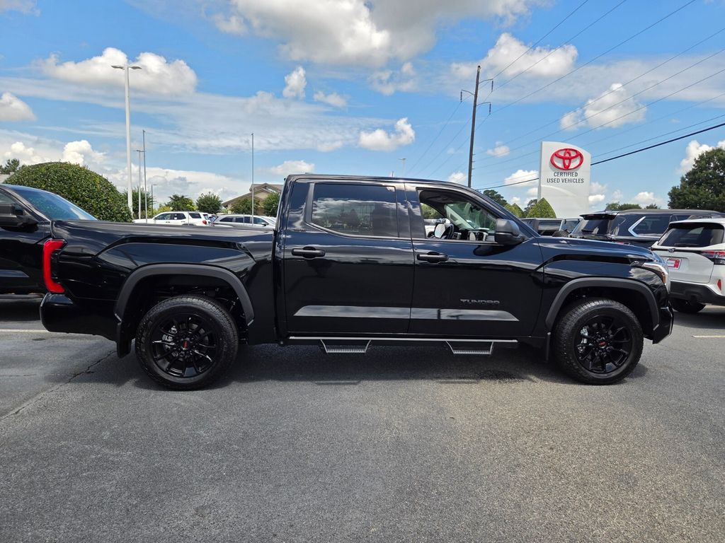 Used 2024 Toyota Tundra Truck