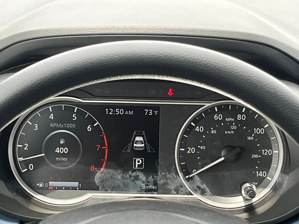 2025 Nissan Versa 1.6 SV photo