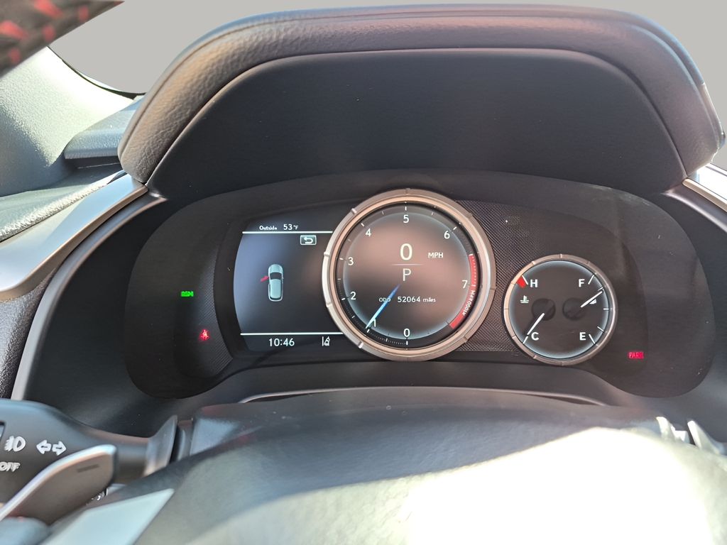 Used Car 2022 Lexus Rx  350 F Sport Handling For Sale Under $50,000 In Austin, Texas