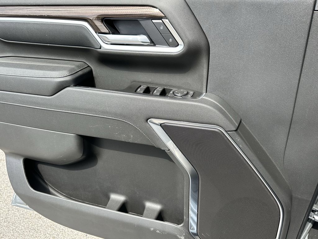 new 2026 Chevrolet Silverado 2500HD car, priced at $55,995