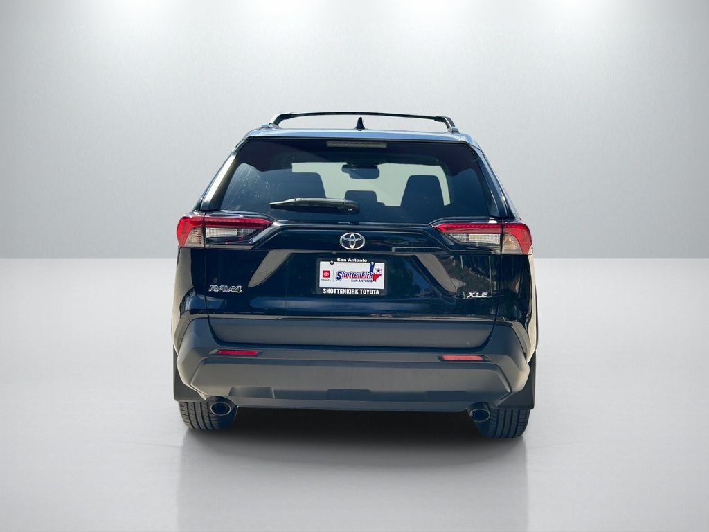 Used 2024 Toyota RAV4 SUV