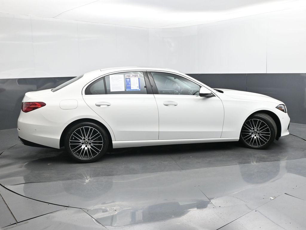 2023 Mercedes-Benz C 300 Sedan