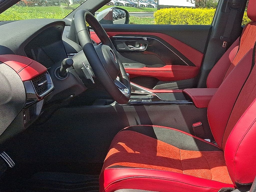 2025 Acura ADX A-SPEC 8