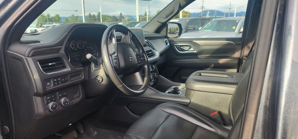 Used 2021 Chevrolet Suburban SUV