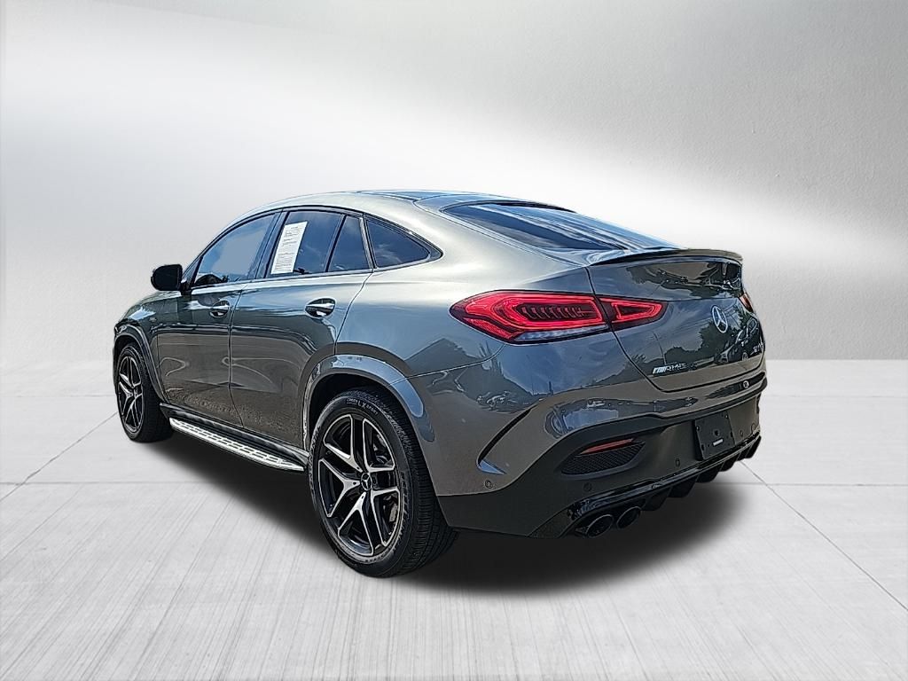 2021 Mercedes-Benz GLE GLE 53 AMG 7