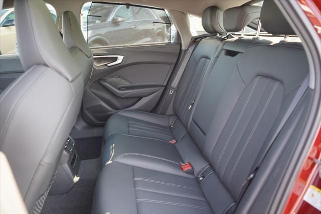 Thumbnail: 2025 Audi A5 - 7