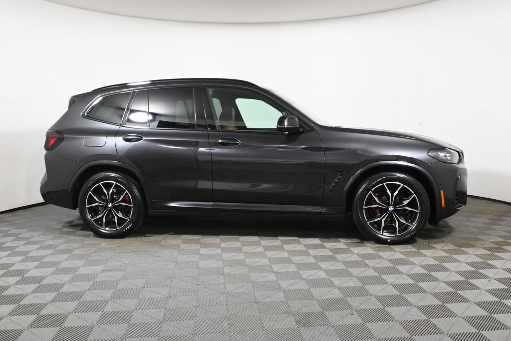 Thumbnail: 2024 BMW X3 - 8