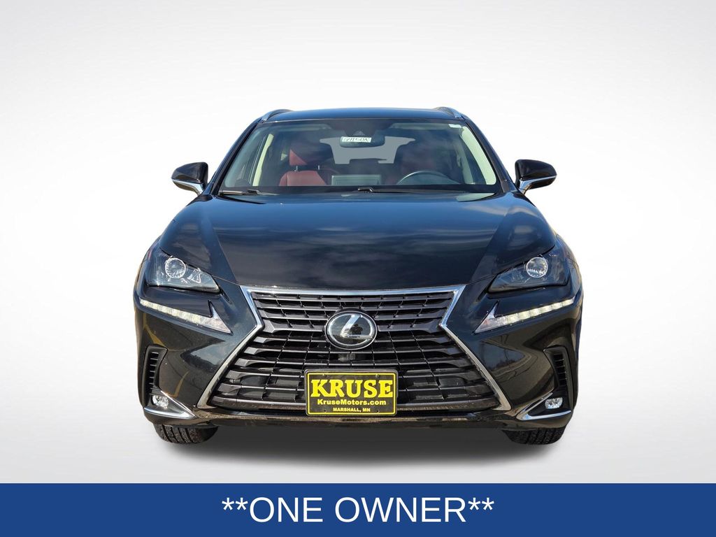 2021 Lexus NX 300 