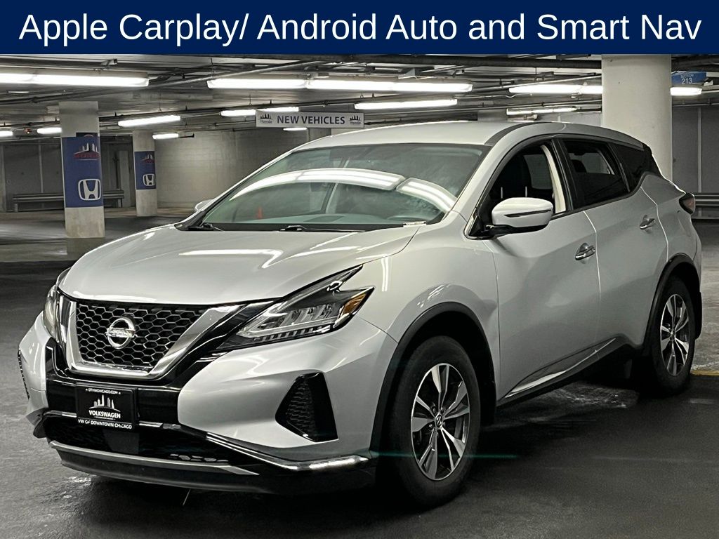 2019 Nissan Murano S photo 3