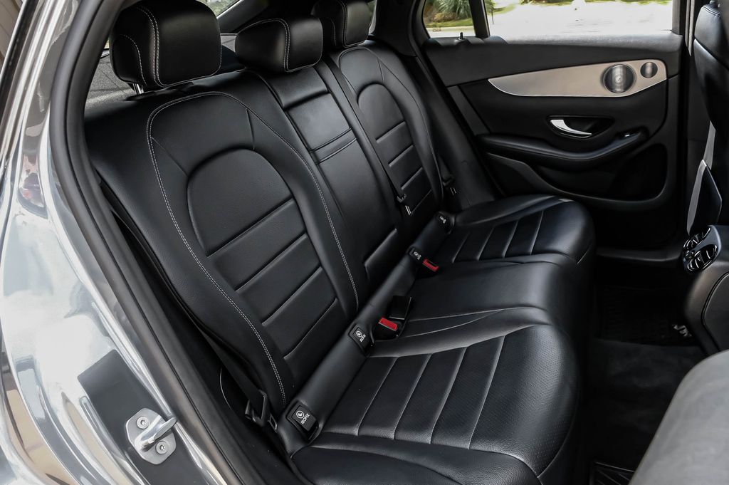 Used 2019 Gray Mercedes-Benz GLC 300 Coupe image 44