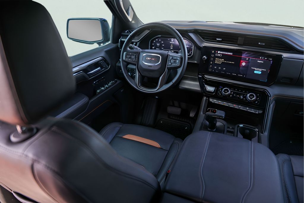 Used Car 2025 Gmc Sierra 1500  At4 For Sale Under $70,000 In Austin, Texas