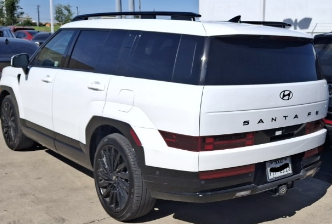 Thumbnail: 2025 Hyundai Santa Fe - 3