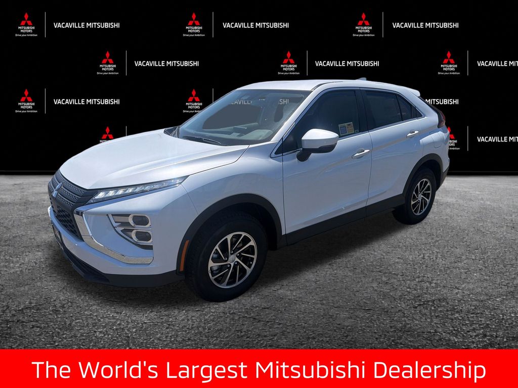 2026 Mitsubishi Eclipse Cross ES