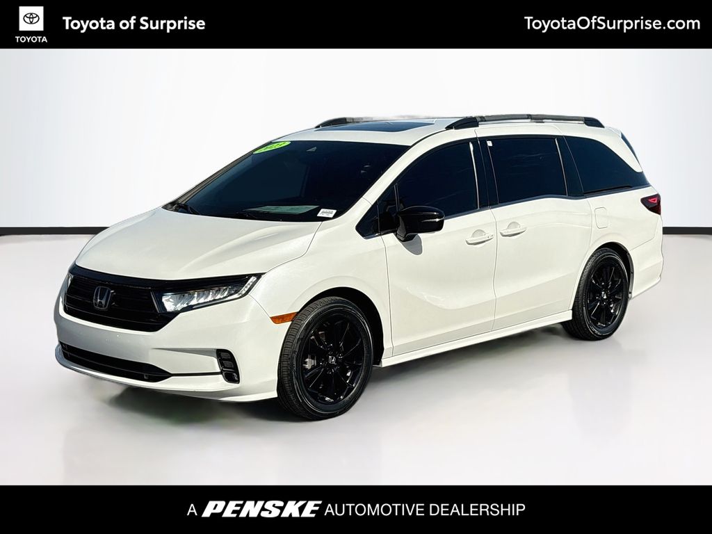 Thumbnail: 2023 Honda Odyssey - 1