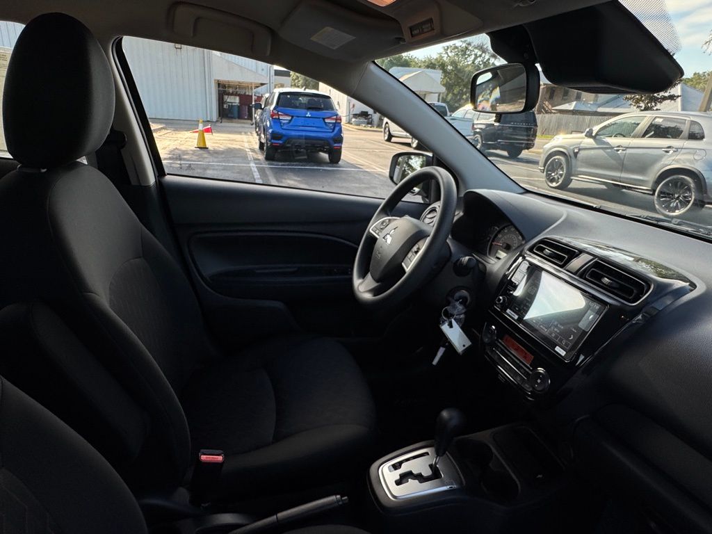 2024 Mitsubishi Mirage LE photo 23