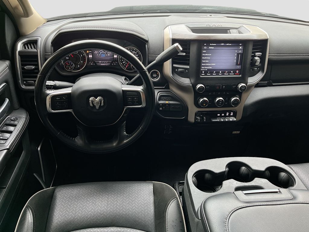 Used 2020 White Ram Laramie image 21