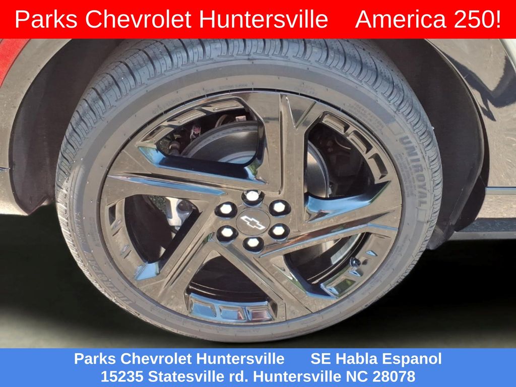 ChevroletEquinox EV33