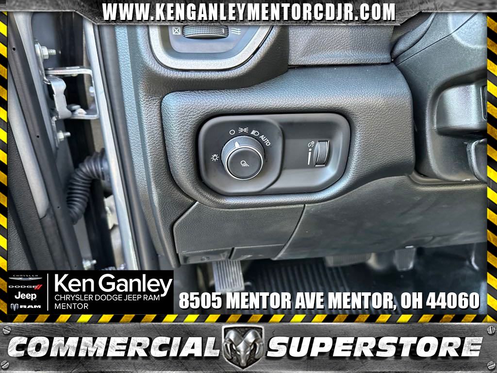 2024 RAM 3500 Tradesman photo