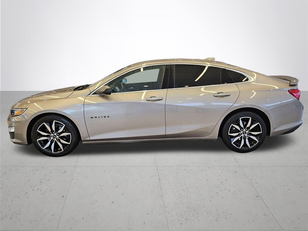 2022 Chevrolet Malibu RS