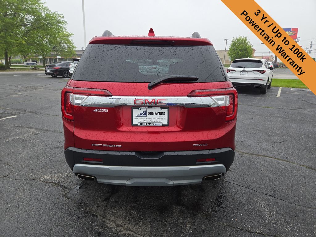 Used 2023 GMC Acadia For Sale in Fort Wayne, IN