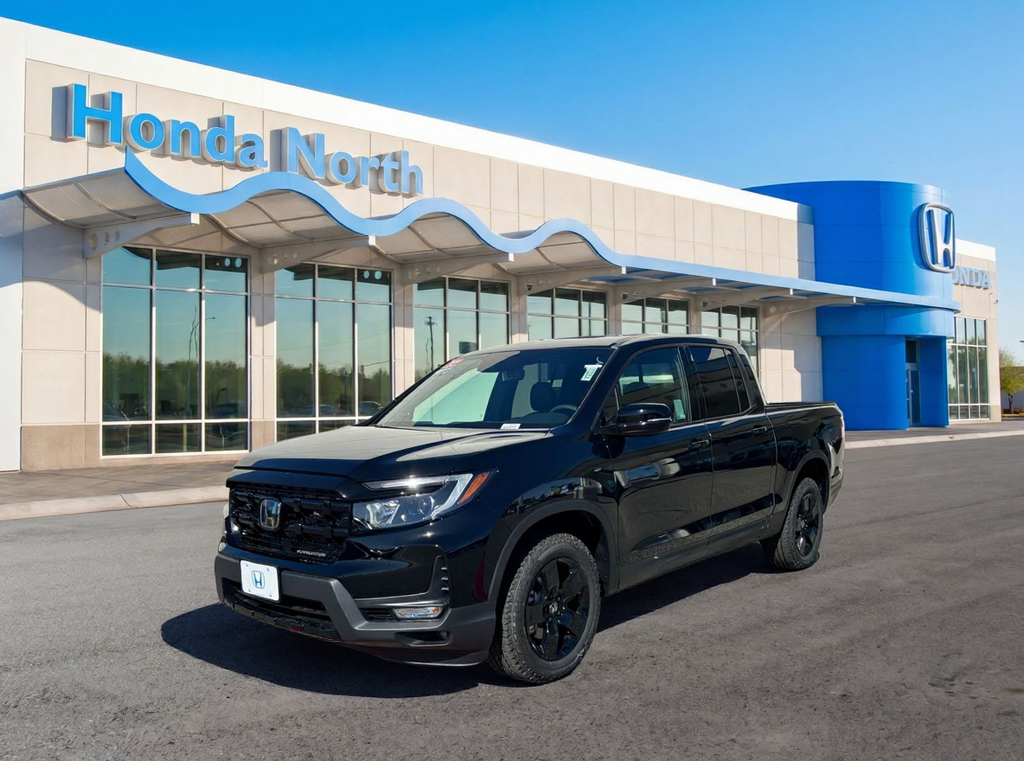 Thumbnail: 2026 Honda Ridgeline - 1