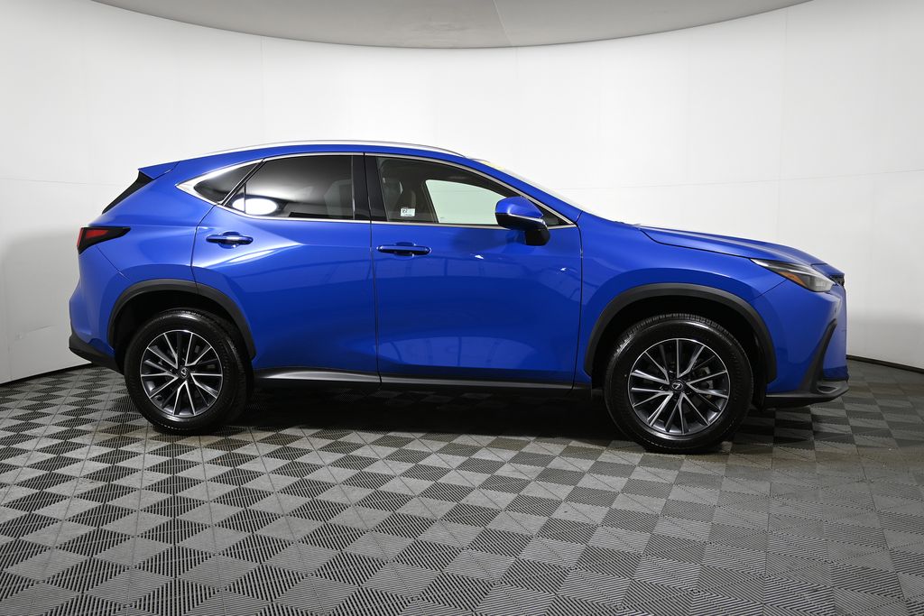 Thumbnail: 2025 Lexus NX - 8