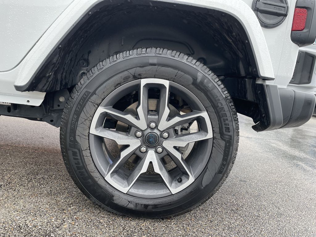 Used 2024 Jeep Wrangler SUV