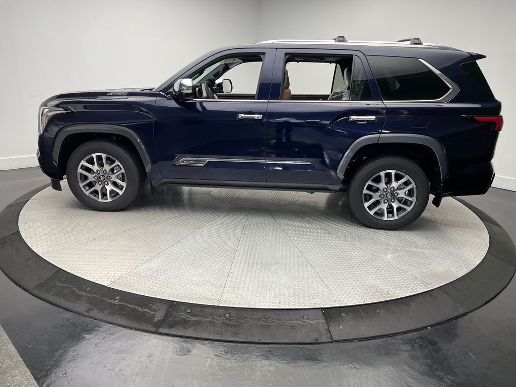 Thumbnail: 2026 Toyota Sequoia - 8