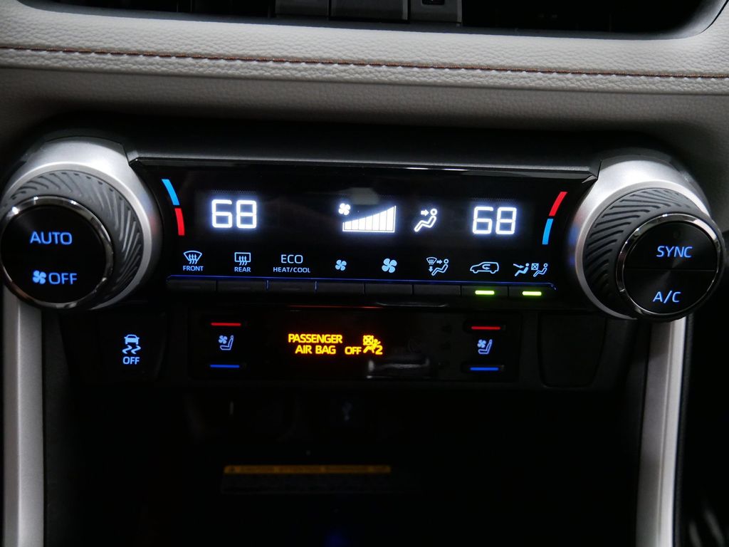Used 2020 Toyota RAV4 Hybrid SUV