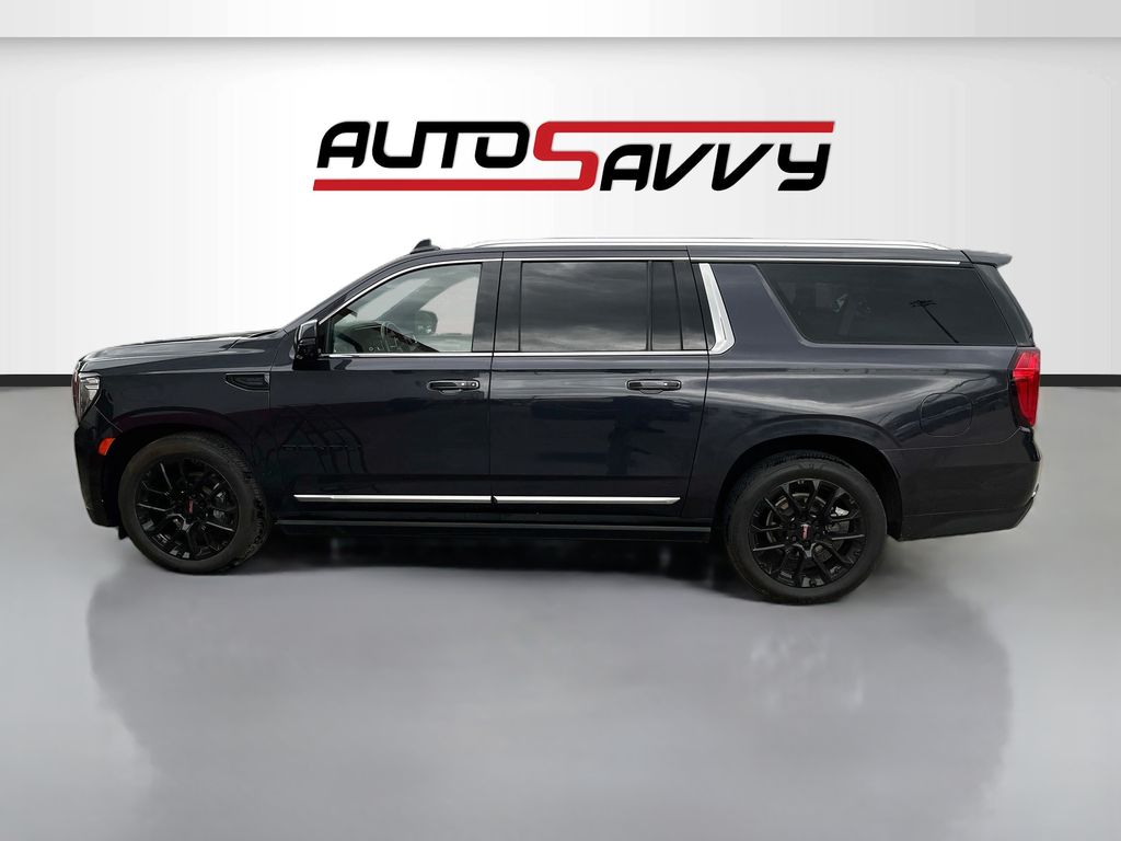 2023 GMC Yukon XL Denali Silver at Cook Ford