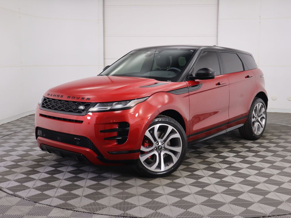 Thumbnail: 2023 Land Rover Range Rover Evoque - 1